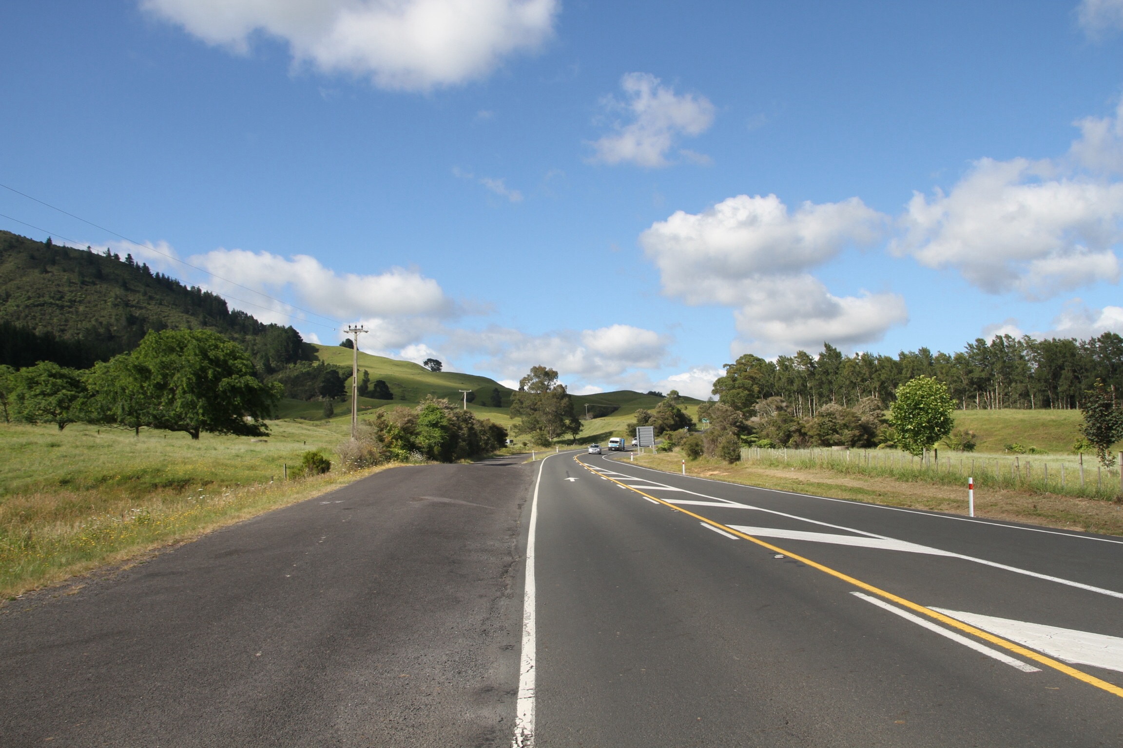 Coromandel – Rotorua